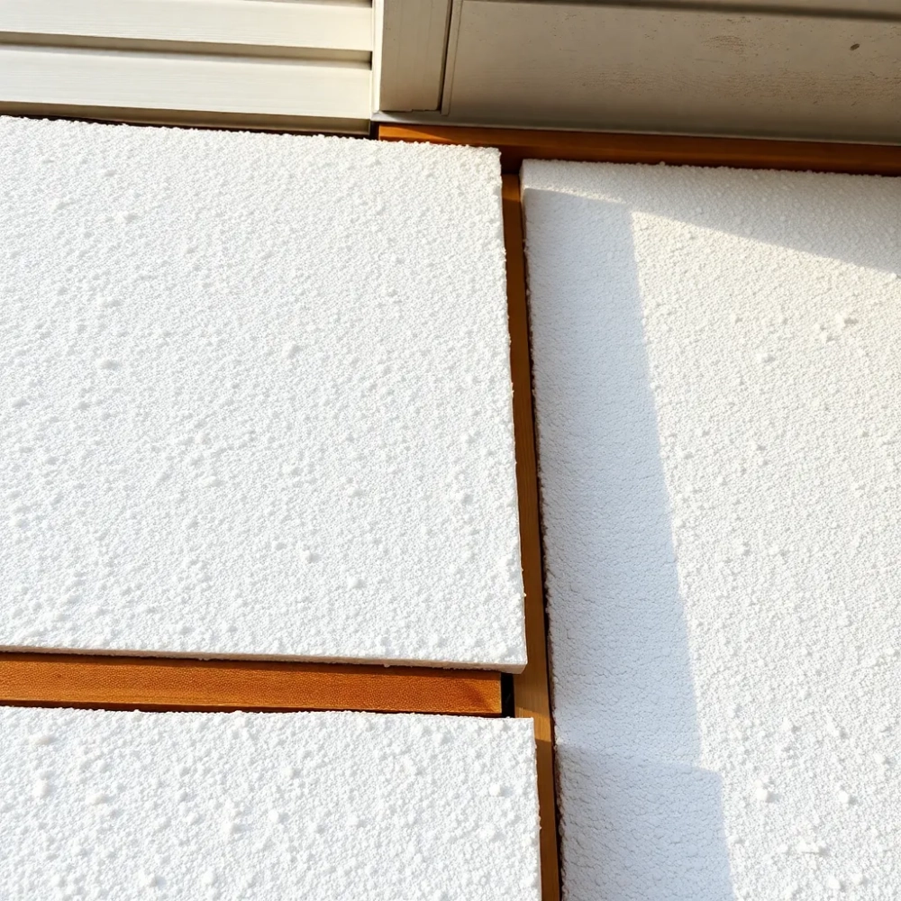 Kiedy ocieplać dom styropianem