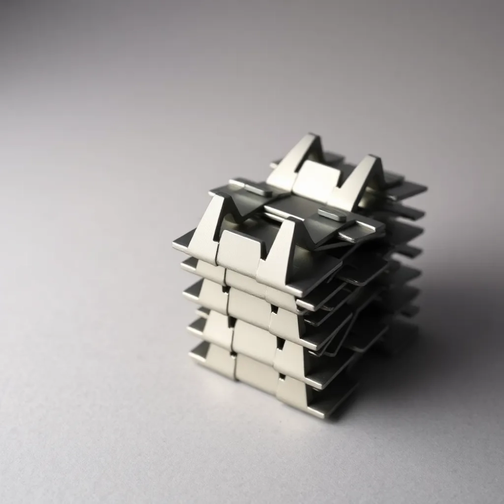 Klamry mocujące do płyt OSB