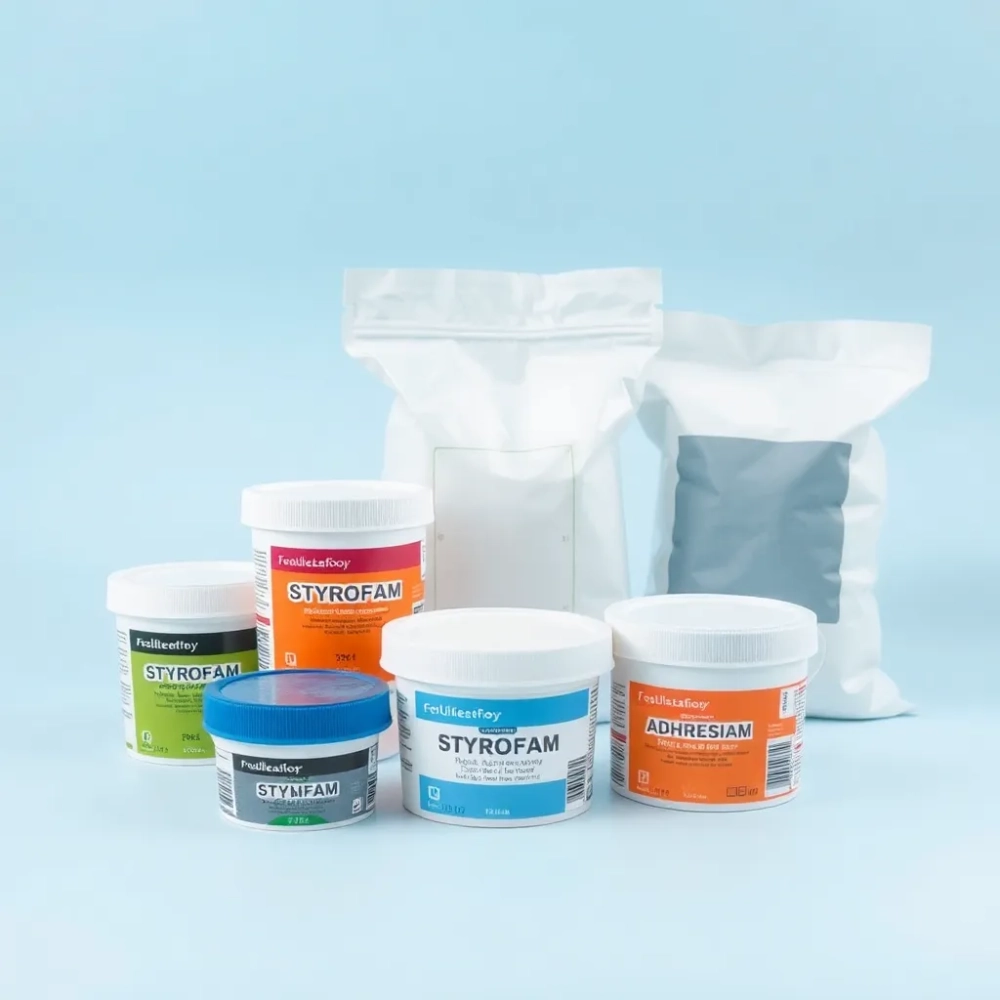 Klej do styropianu cena