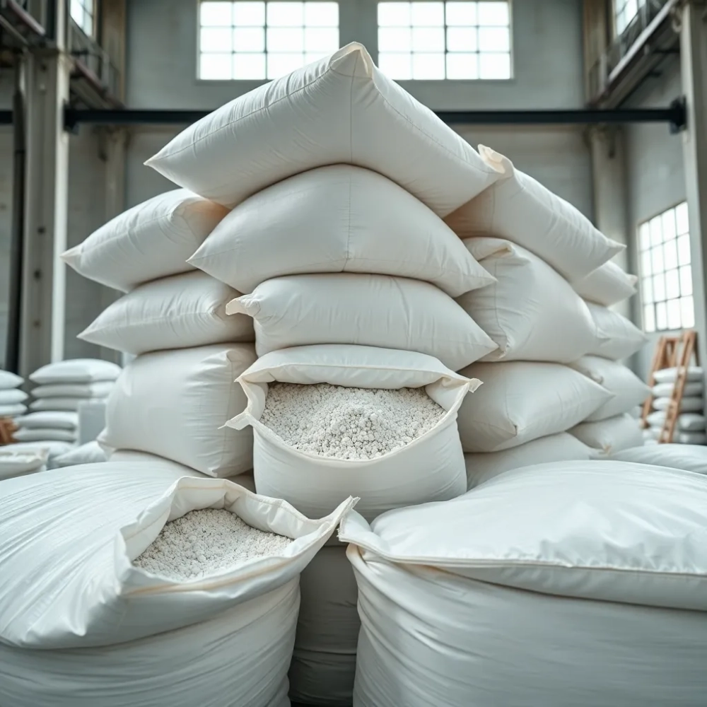 Klej do styropianu w workach