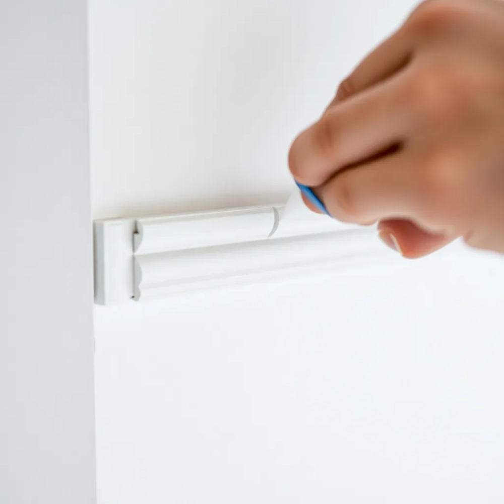 Klejenie listew styropianowych cennik