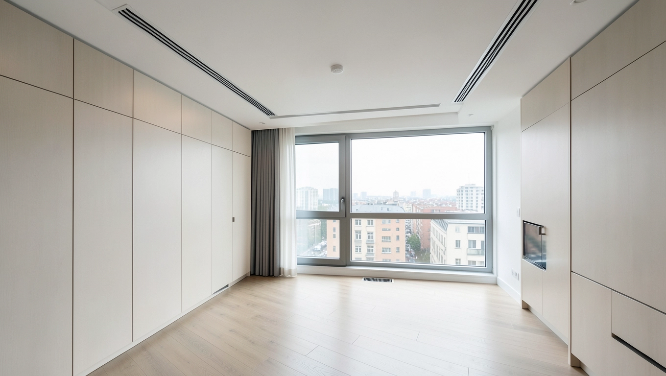 Klimatyzacja w kompleksowych wykończeniach Warszawa