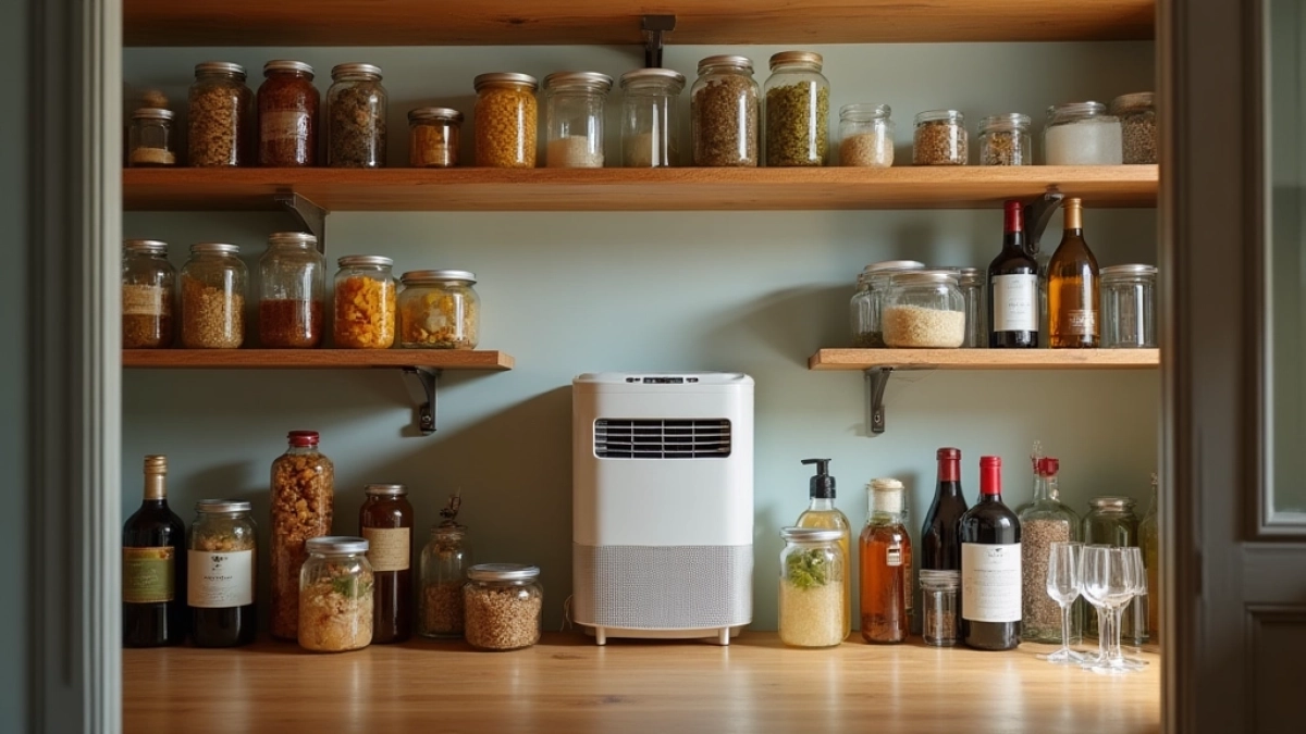 Klimatyzator do spiżarni