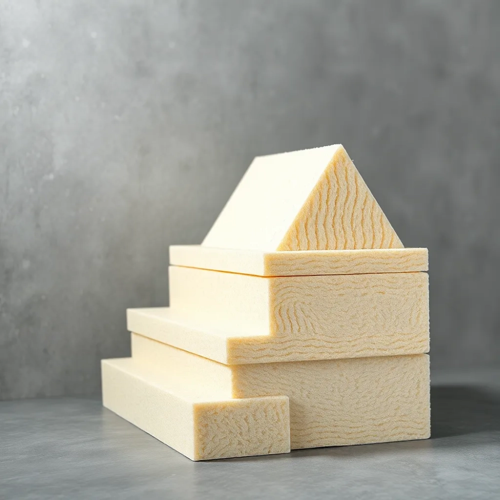 Kliny z wełny mineralnej