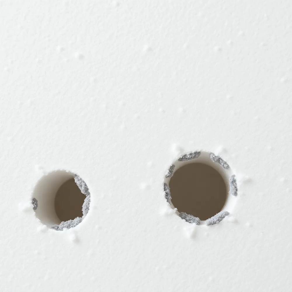 Kołki do ściany że styropianem