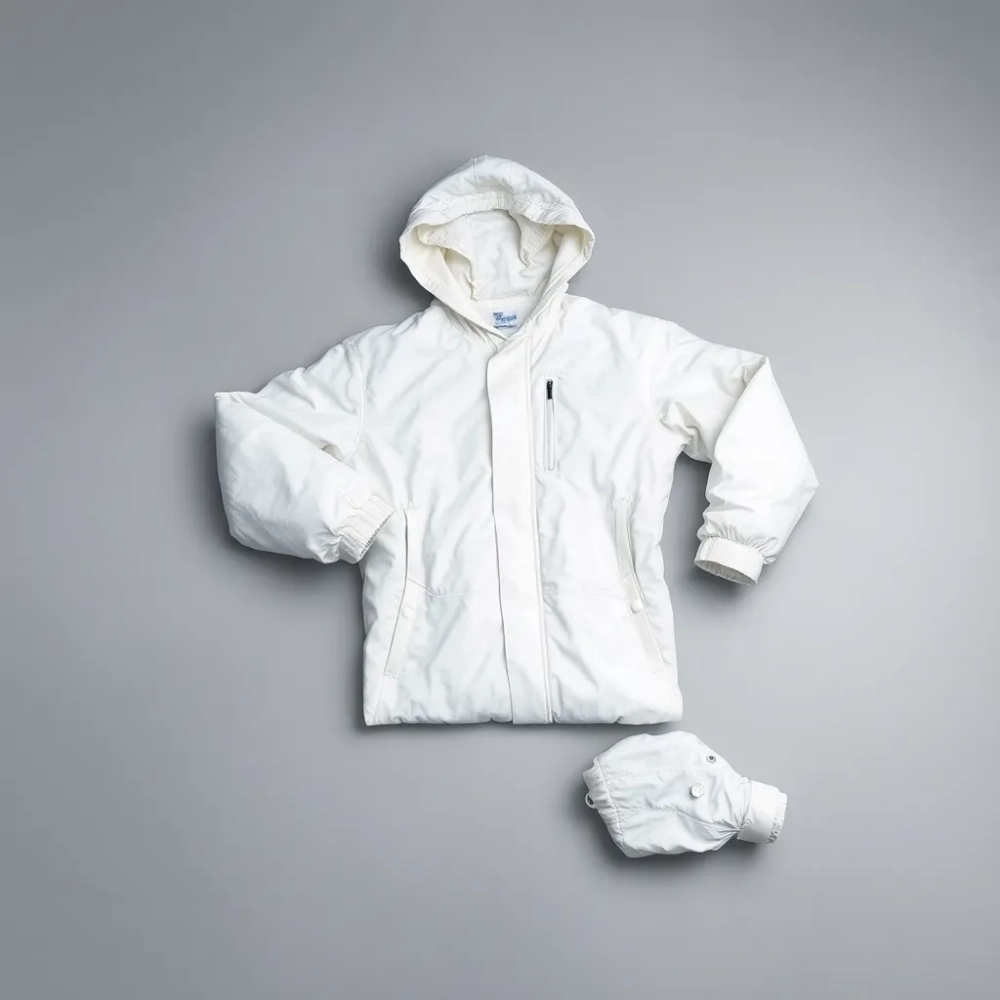 Kombinezon do wełny mineralnej