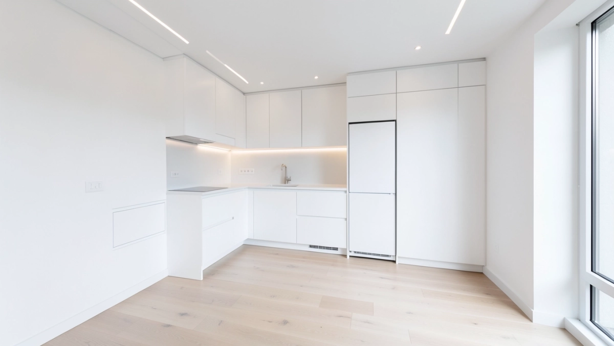 kompleksowe wykończenia wnętrz ochota