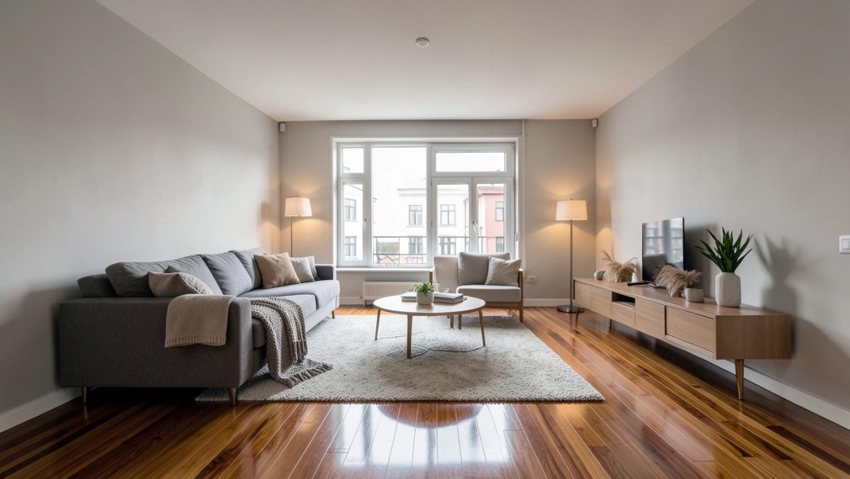 Kompleksowe wykończenia wnętrz Warszawa