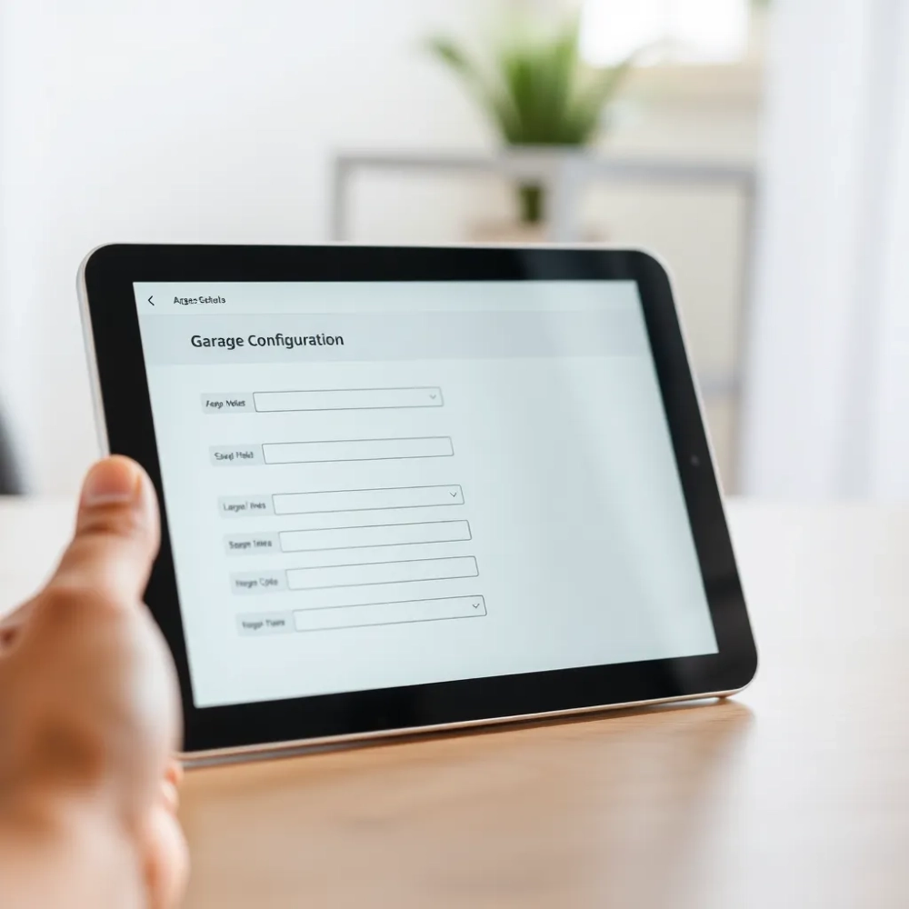 Konstal garaże kalkulator