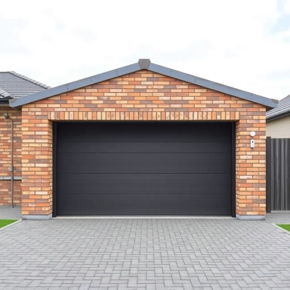 Koszt budowy garażu 20m2