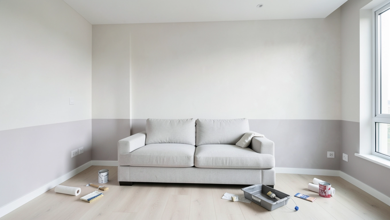 Koszt Malowania Wnętrz Kabaty