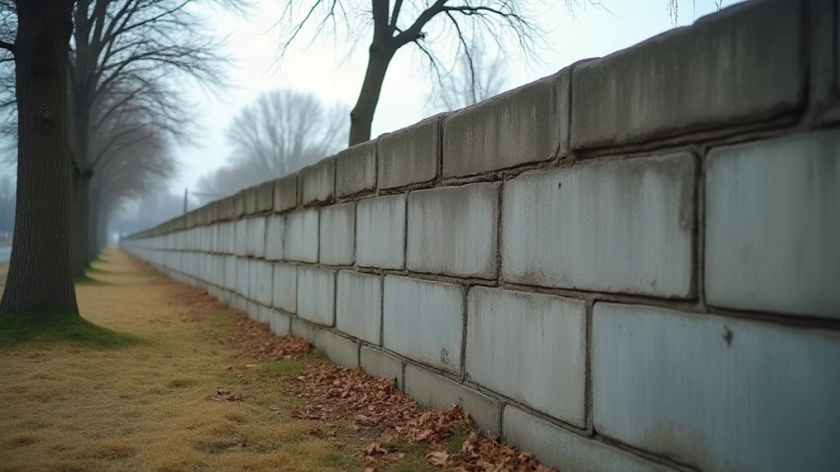Koszt ogrodzenia z bloczków betonowych Lublin