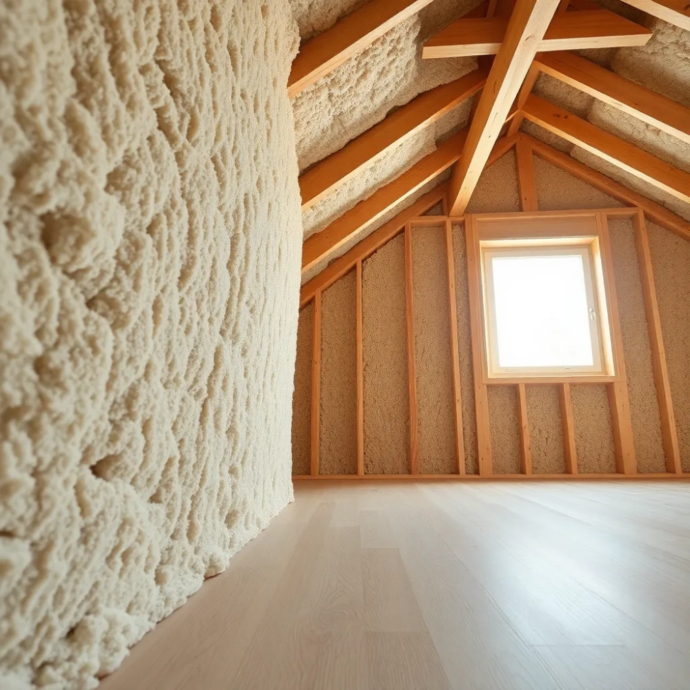 Koszt robocizny ocieplenia wełną mineralną