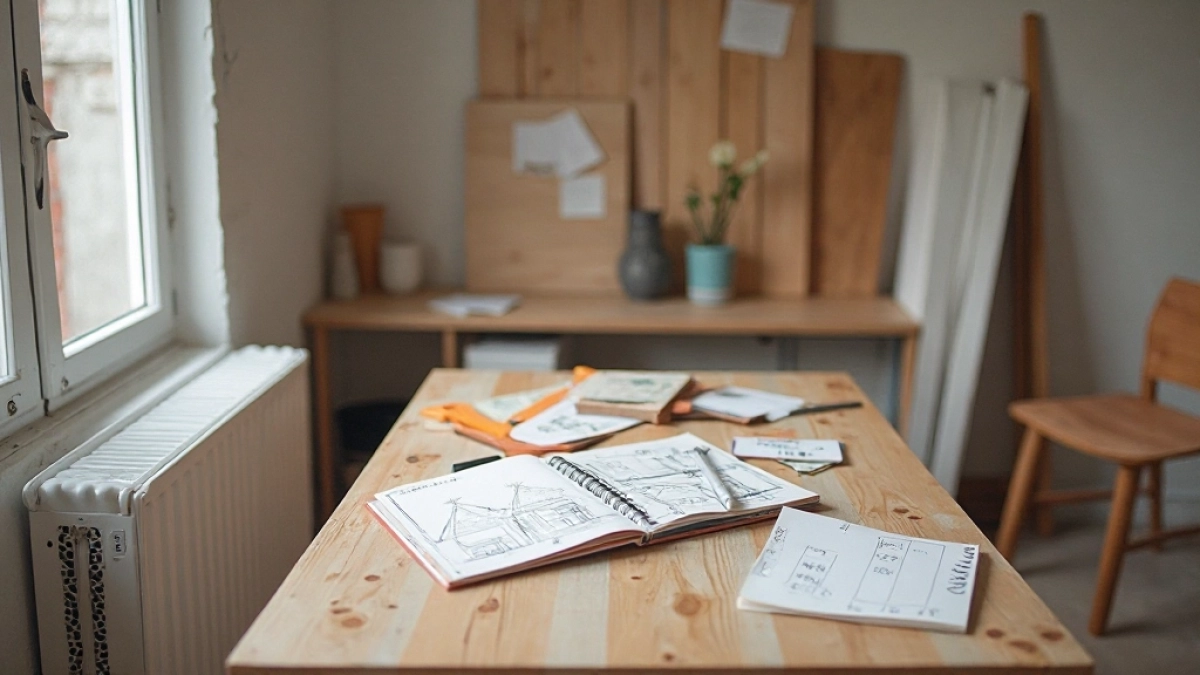 Koszt wykończenia mieszkania 30 m