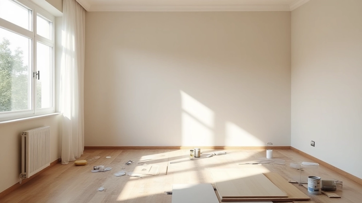 koszt wykończenia mieszkania