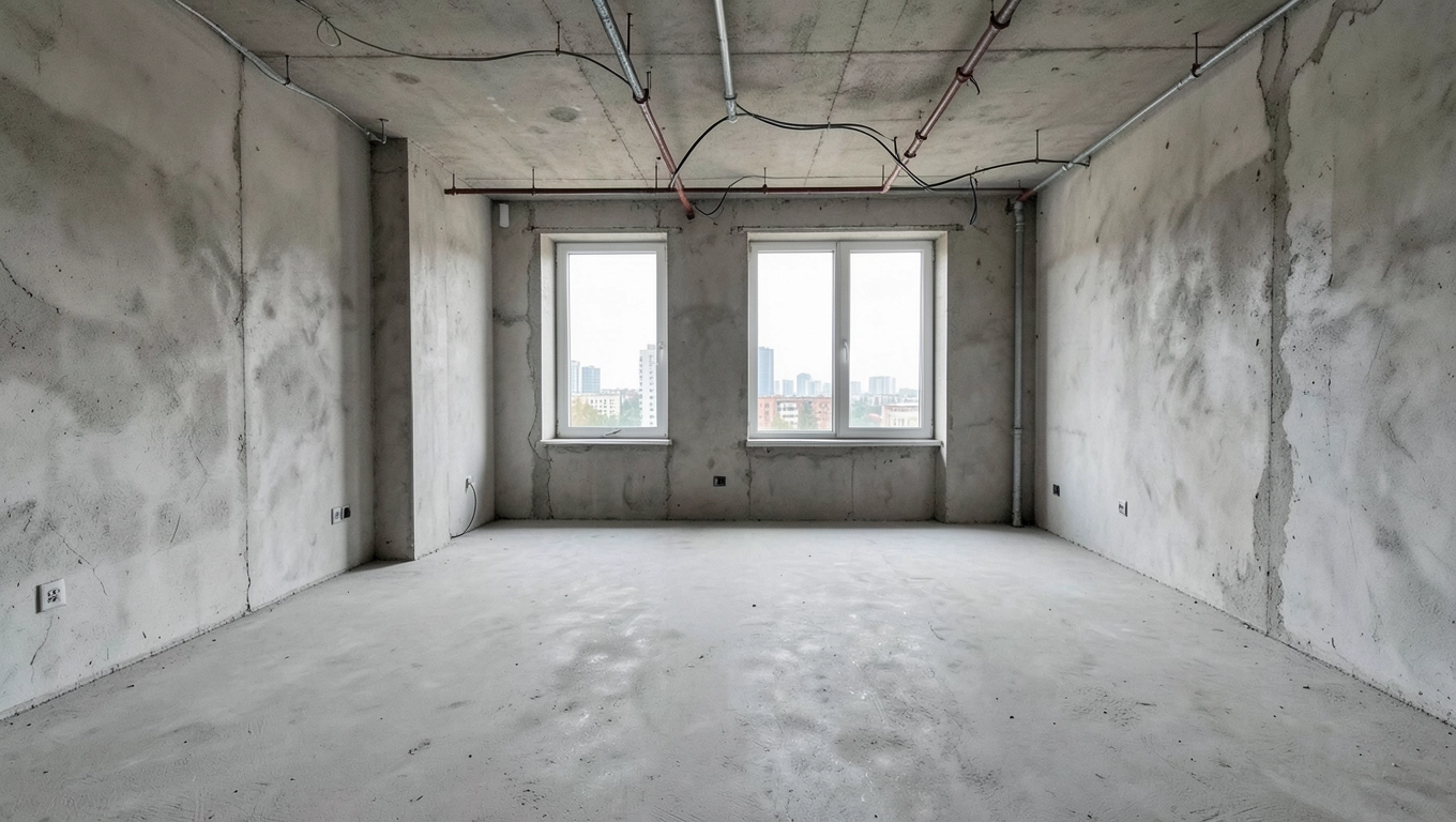 Koszt wykończenia od dewelopera Warszawa