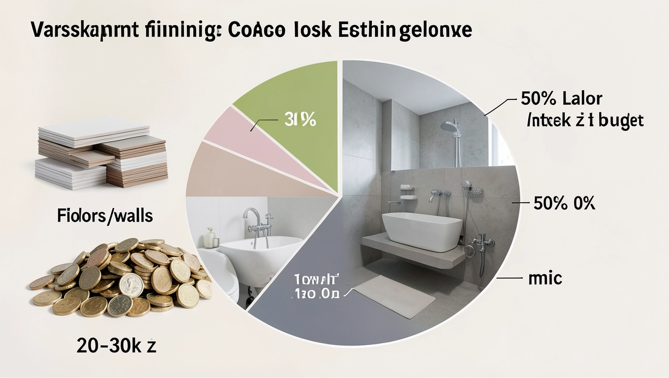 Kosztorys wykończenia mieszkania Warszawa