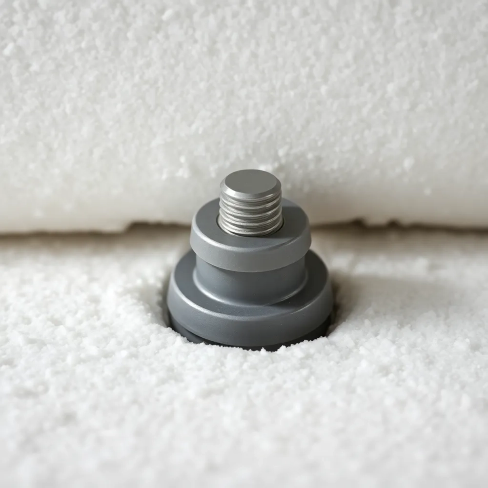 Kotwy do elewacji styropianowej