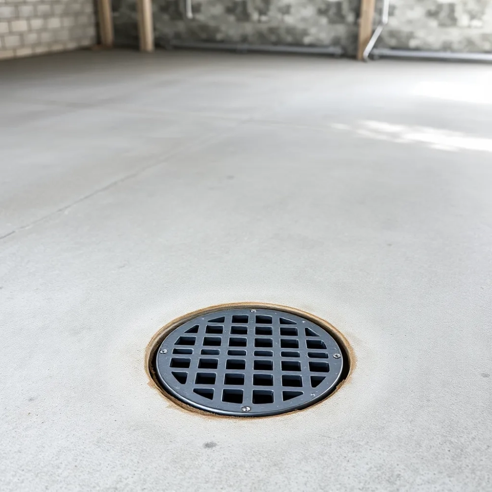 Kratka ściekowa w garażu przepisy