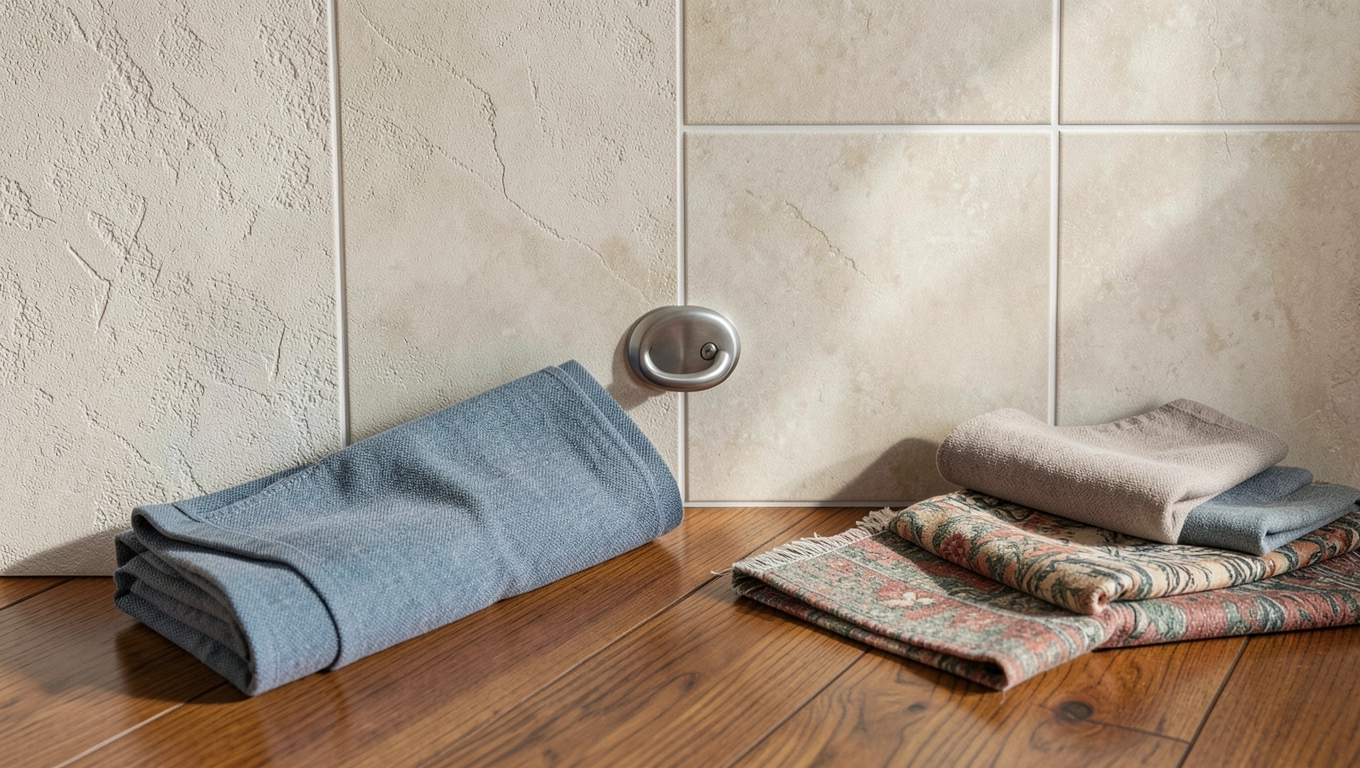 Kryteria wyboru elementów wykończenia wnętrz