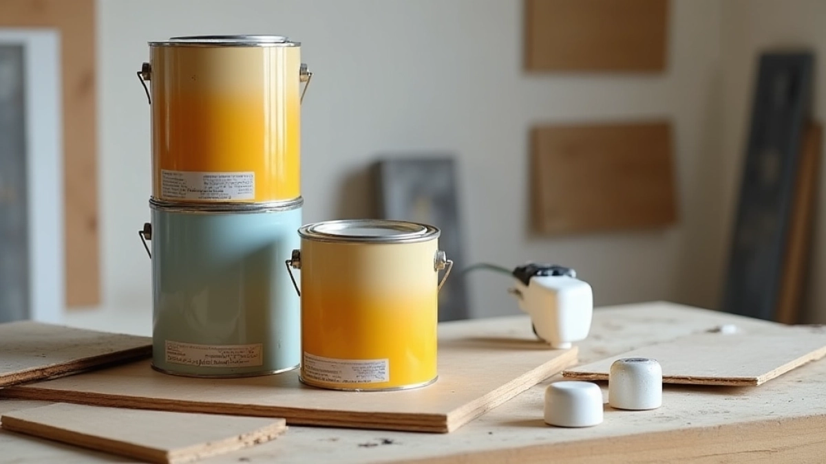 Lista rzeczy potrzebnych do wykończenia mieszkania