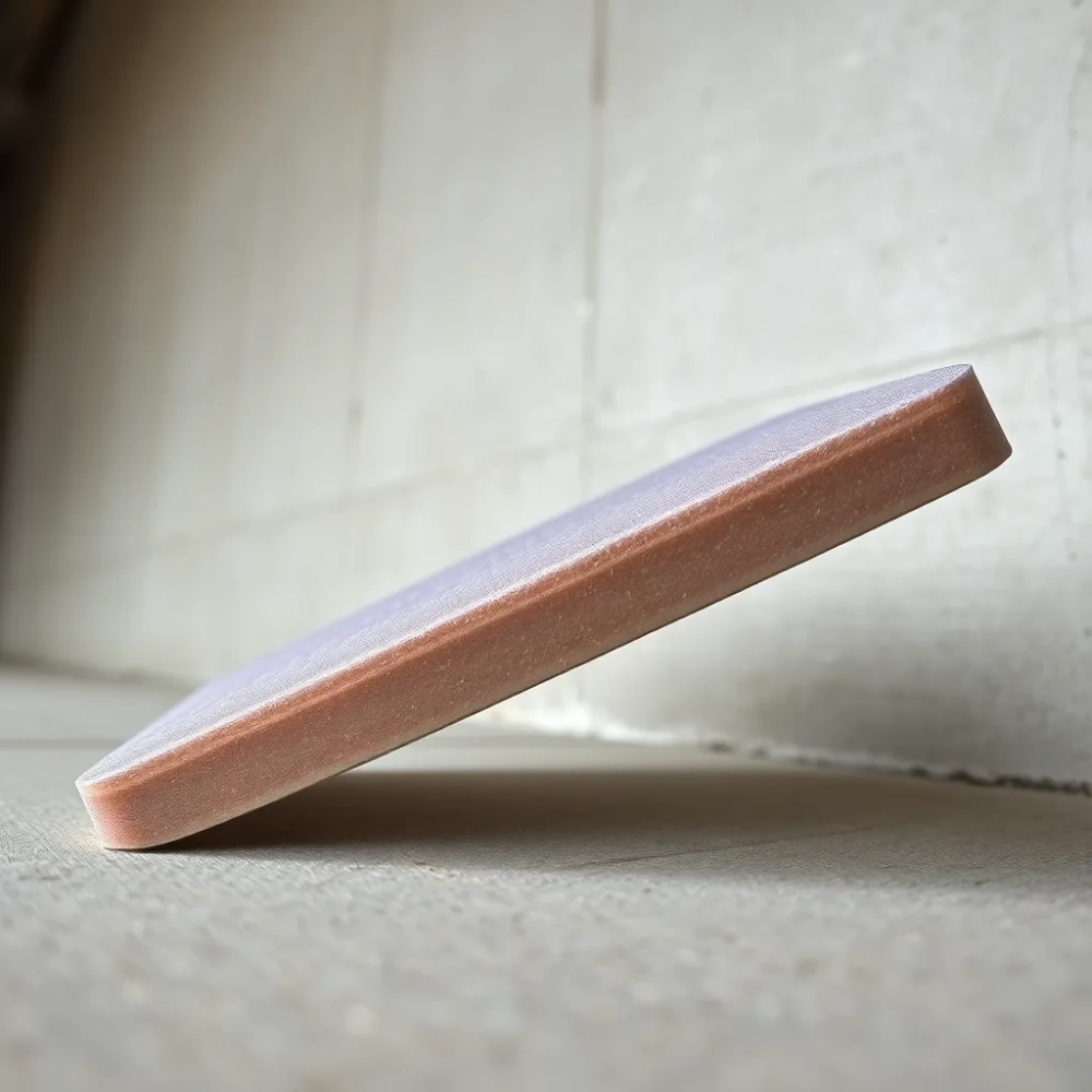 Listwa do tarcia styropianu