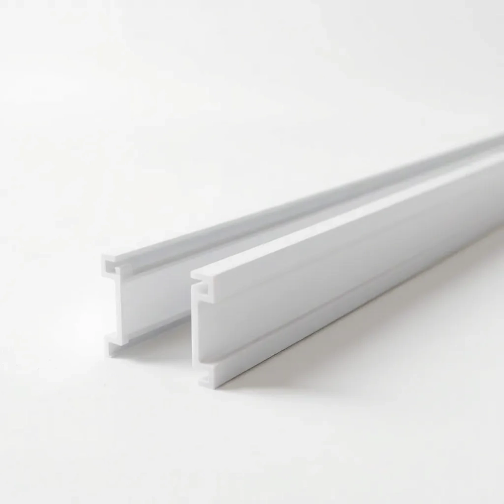 Listwa startowa do styropianu 20 cm PCV