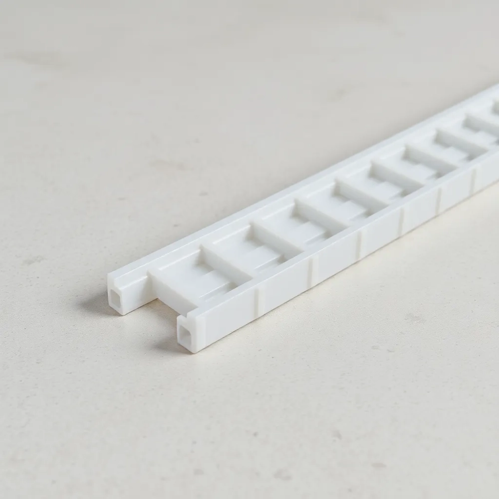 LISTWA startowa do styropianu 20 cm plastikowa