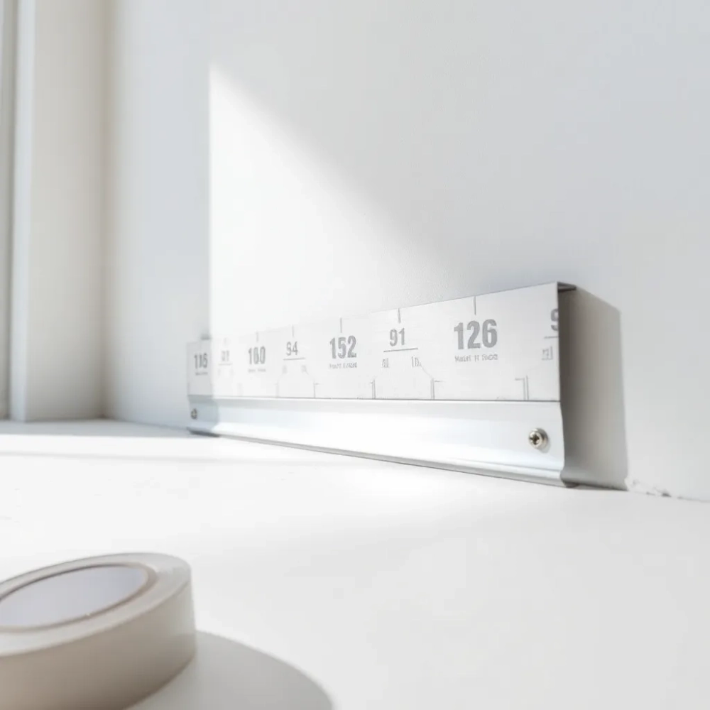 Listwa startowa do styropianu jak montować