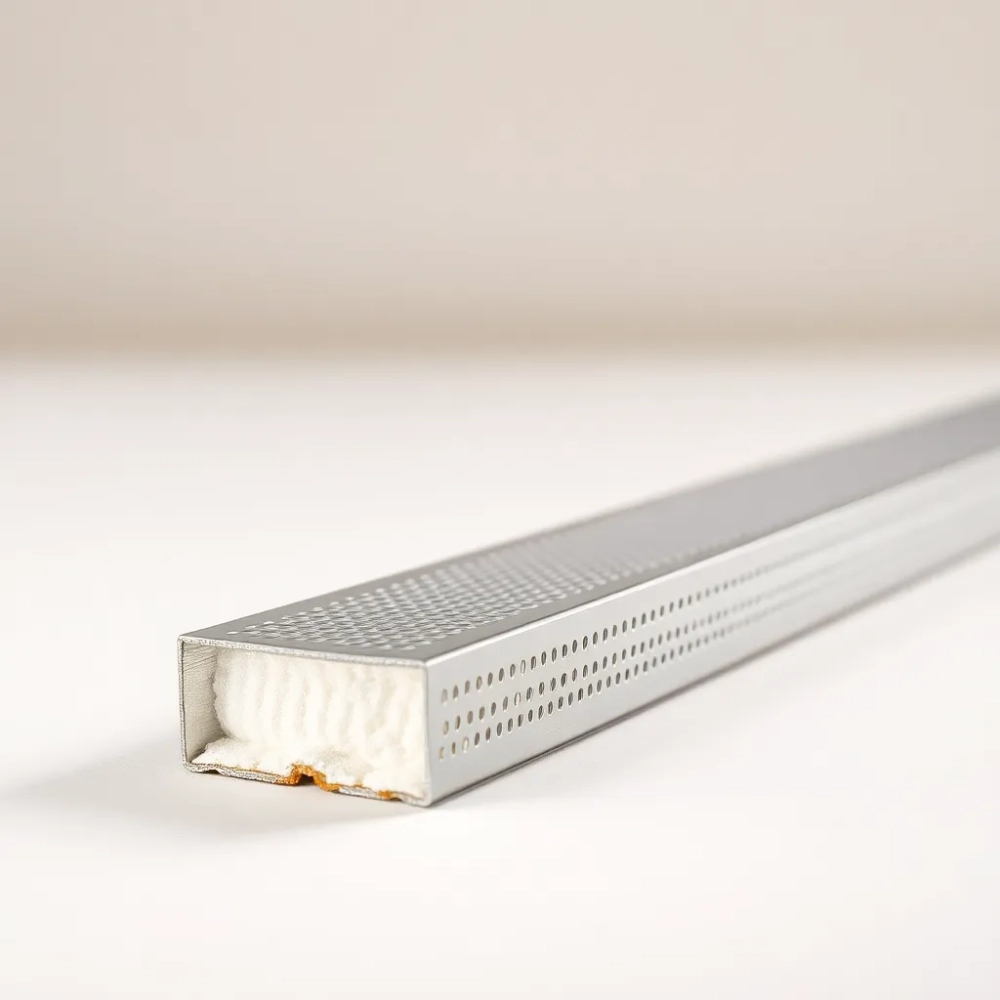 Listwa startowa do styropianu