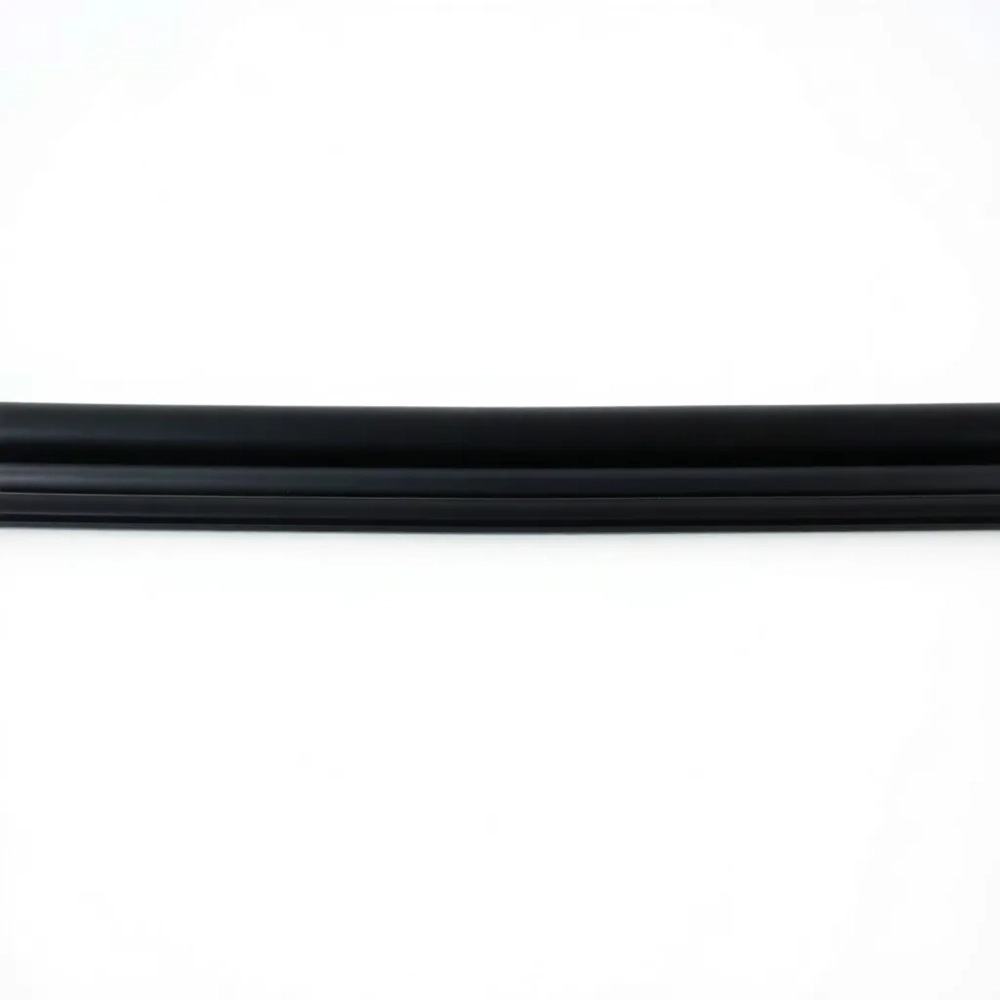 Listwa uszczelniająca do drzwi garażowych