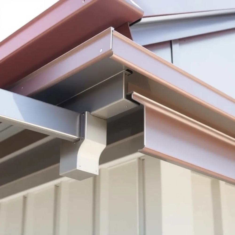 Listwy do podbitki metalowej