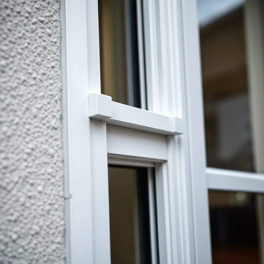 Listwy styropianowe przyokienne