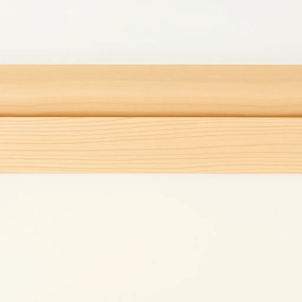 Listwy wykończeniowe do podbitki drewnianej