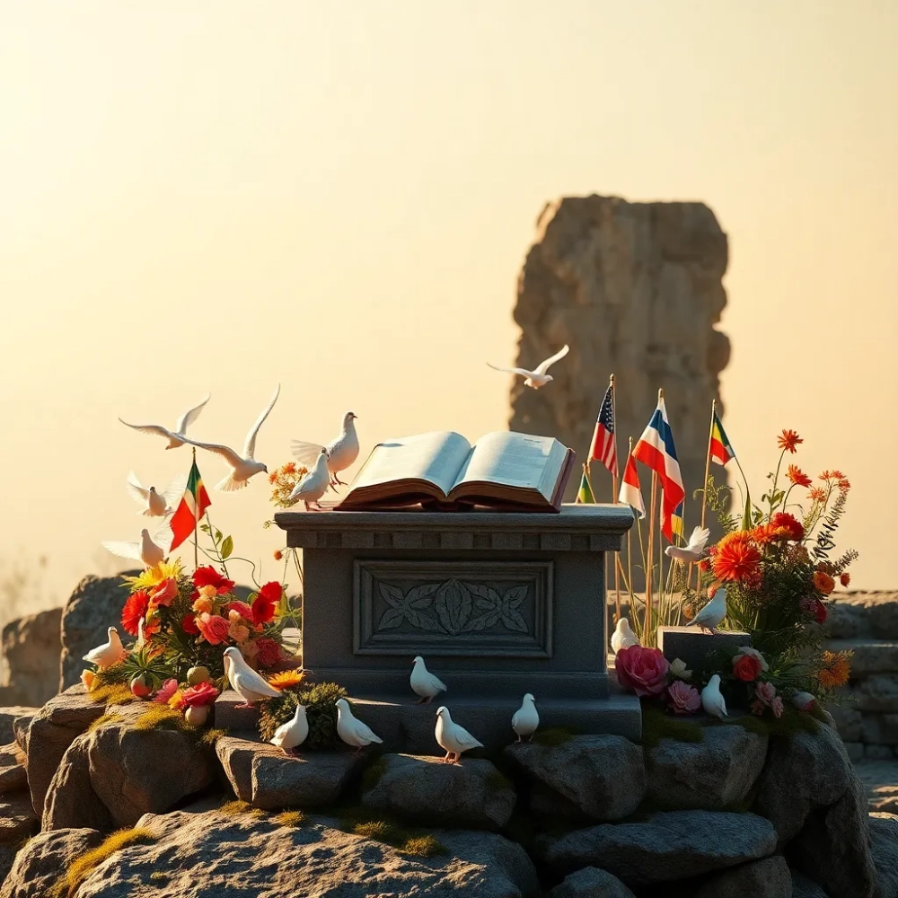 Litania o pokój na świecie