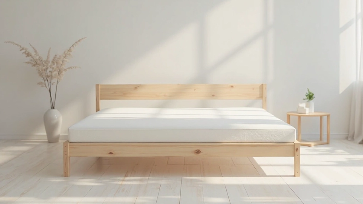 Łóżko bez materaca 90x200