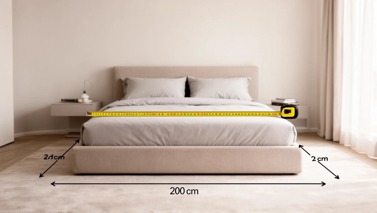 łóżko king size wymiary