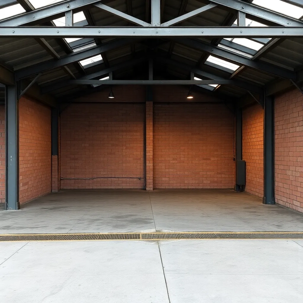 Malowanie słupów w garażu przepisy