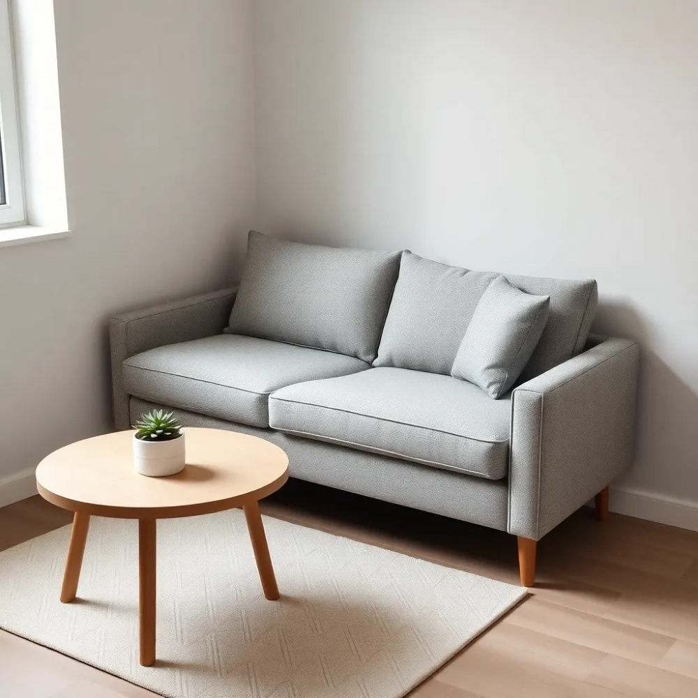 Mały narożnik do salonu Agata meble