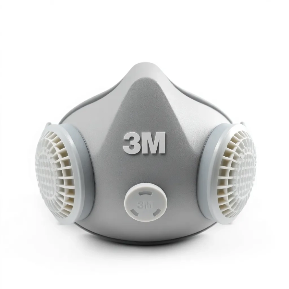 Maska do wełny mineralnej 3M