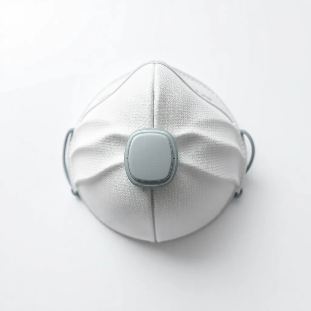 Maska do wełny mineralnej