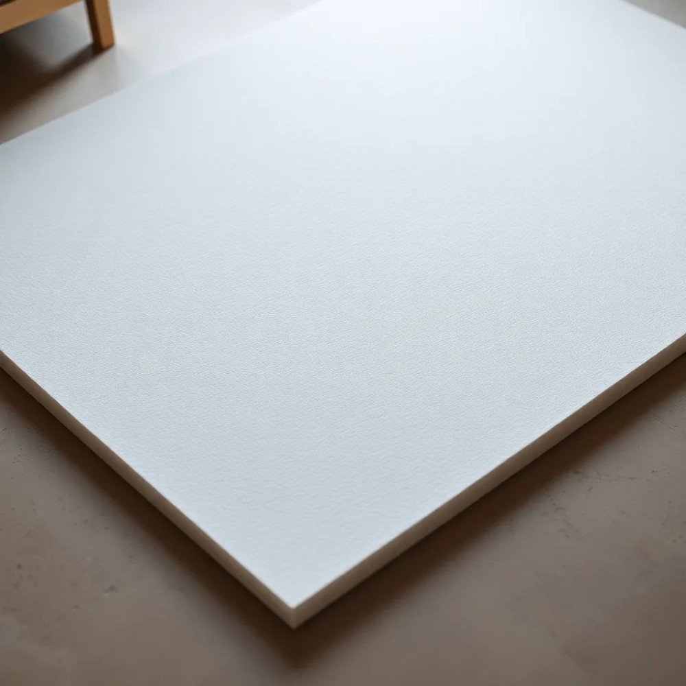 MATA styropianowa do PODŁOGÓWKI 1 cm