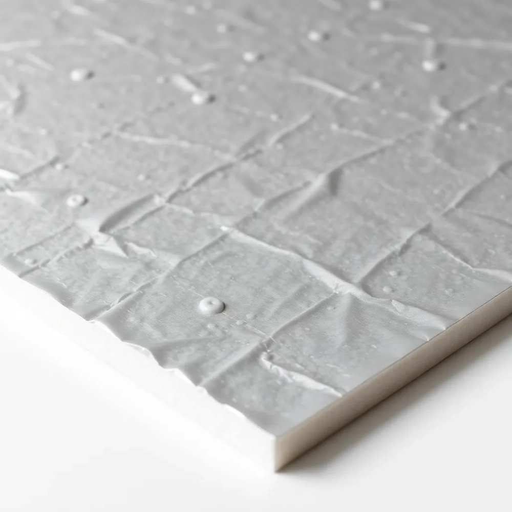 Mata styropianowa z FOLIĄ 3cm