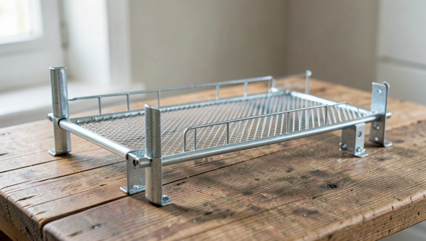 Materiały regału do spiżarni 80 cm