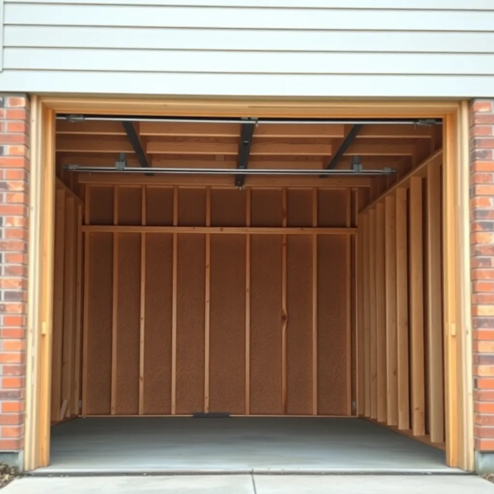 Montaż bramy garażowej cena