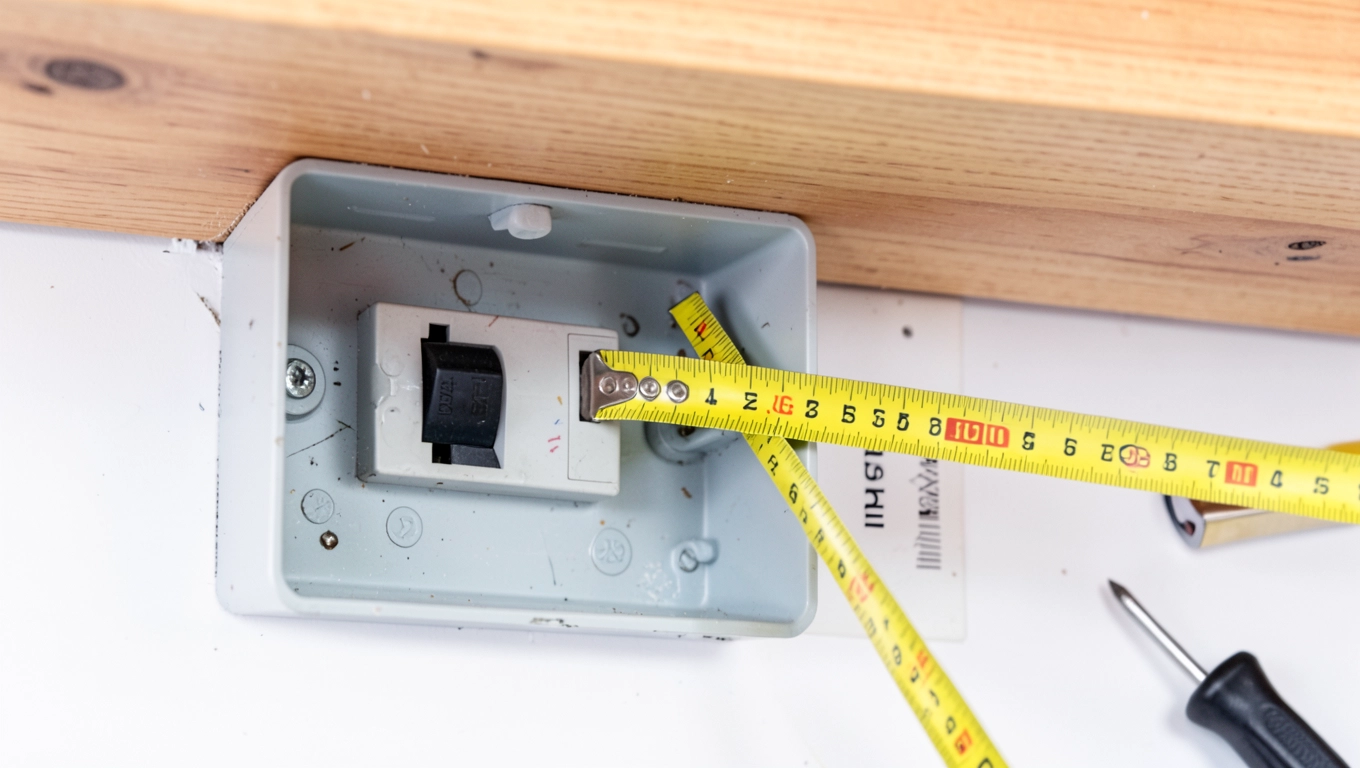 Montaż halogenów w podbitce krok po kroku