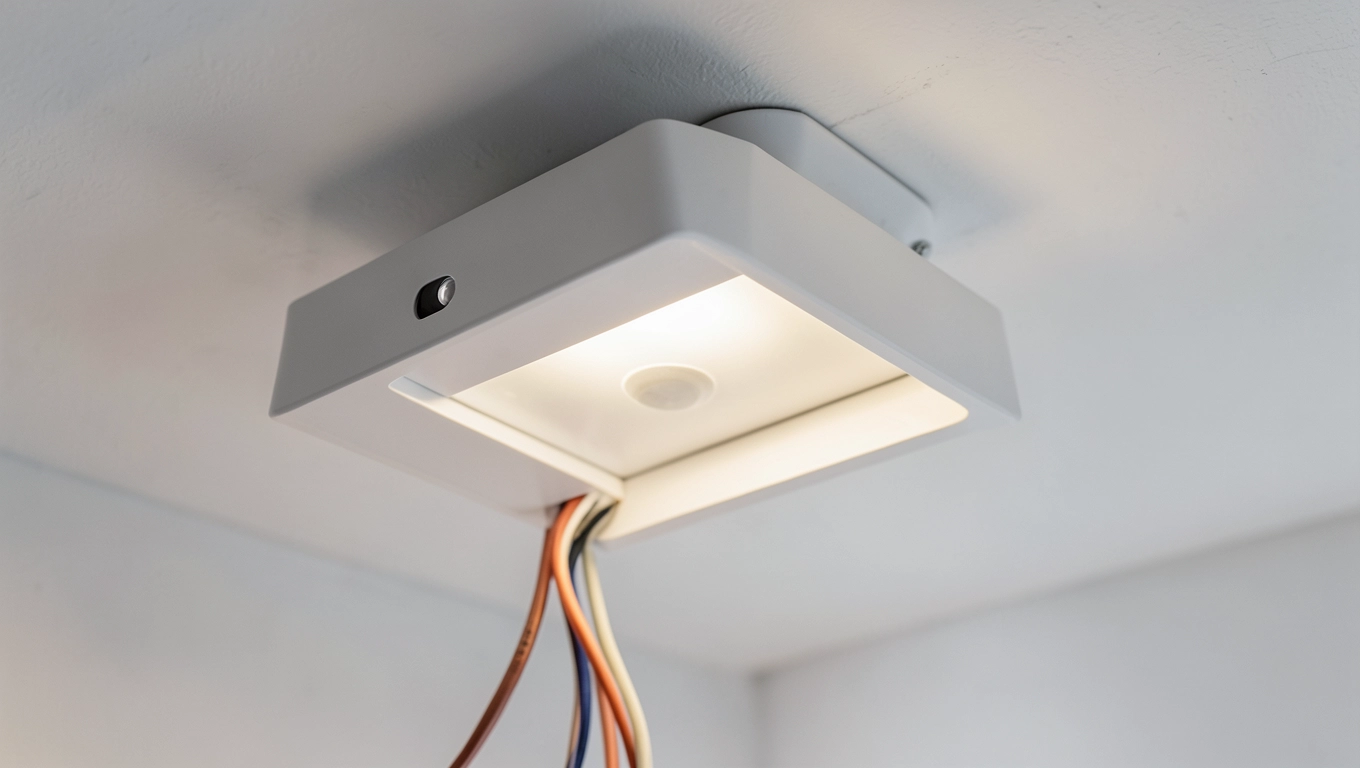 Montaż lampy z czujnikiem ruchu praktyczne wskazówki