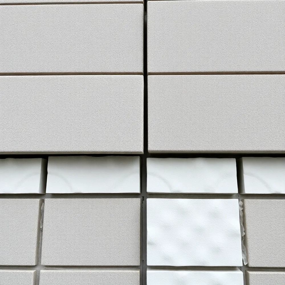 Montaż płytek elewacyjnych na styropianie