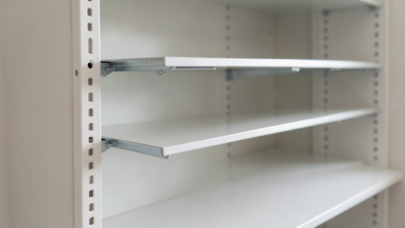 Montaż regału do spiżarni 80 cm