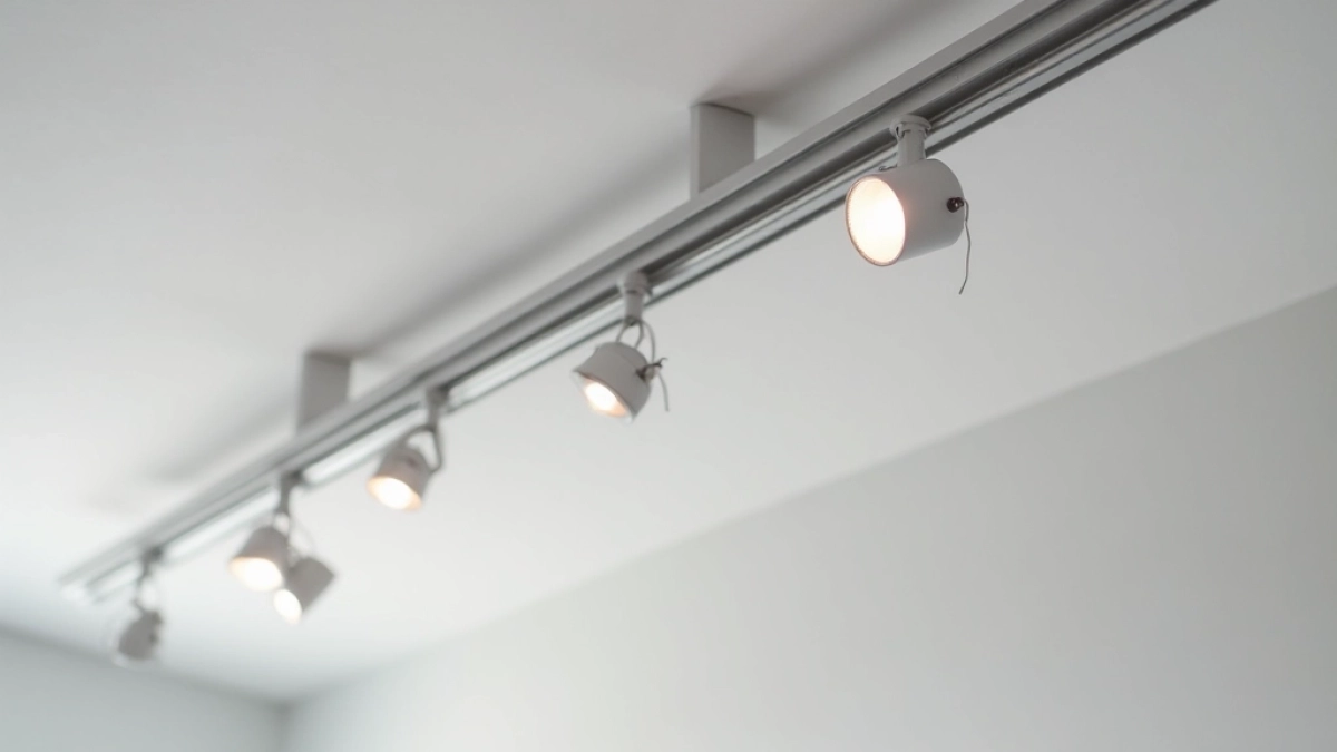 Montaż szynoprzewodu do sufitu cena
